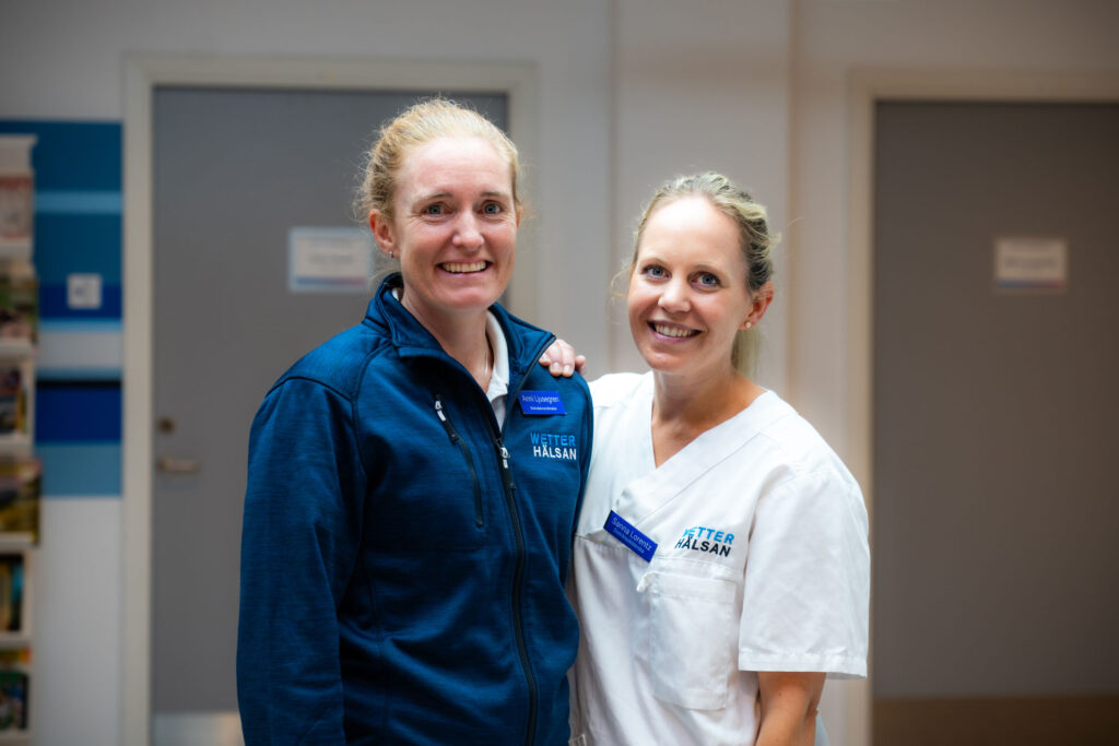 Kontaktbild för Wetterhälsan